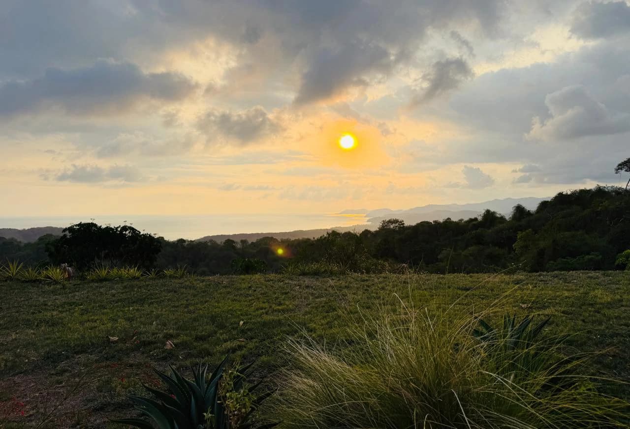 Ocean view home for sale Guanacaste Costa Rica San Miguel. - photo 37
