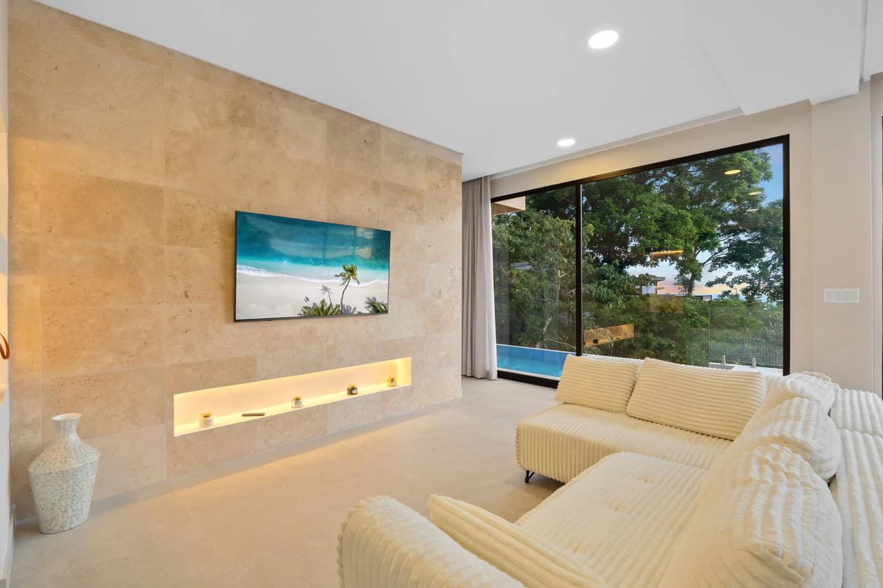 Casa Flores del Mar: Contemporary Ocean-View Home in Las Ventanas - photo 2