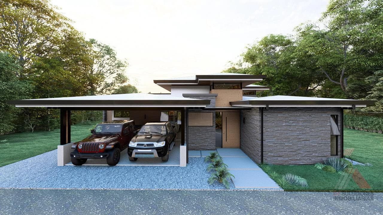 High End Pre Construction Home in the Heart of Uvita - photo 27