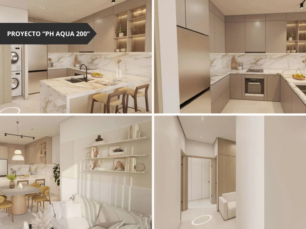 PH AQUA | THE PRIVILEGE OF INVESTING ON THE WATERFRONT IN COASTAL AVENUE - BALBOA AVENUE