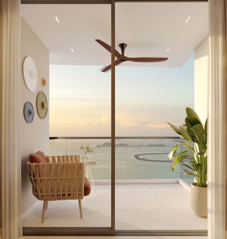 YOUR PRIVATE SKY RESIDENCE ABOVE THE PACIFIC | 350 M² AND 4 BEDROOMS FOR $1,709,015 - photo 9