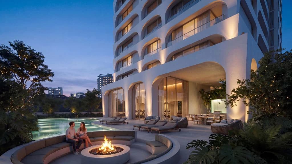 San Francisco, Panama City | FOR SALE Modern Residences-BLUR - photo 17