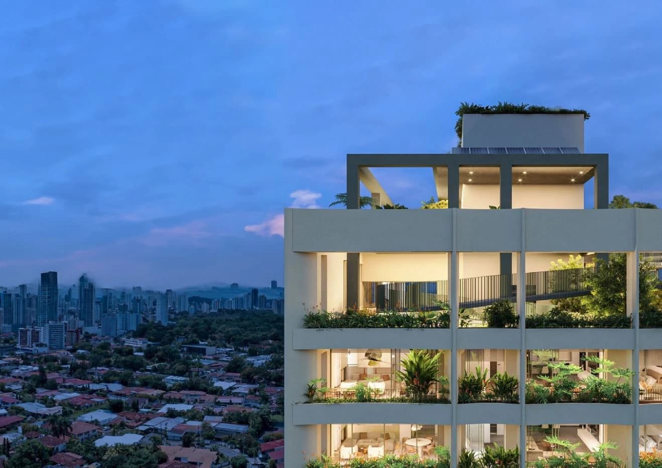 Apartments for Sale at A19 Cincuentenario, Coco del Mar – From 74 m² - photo 1