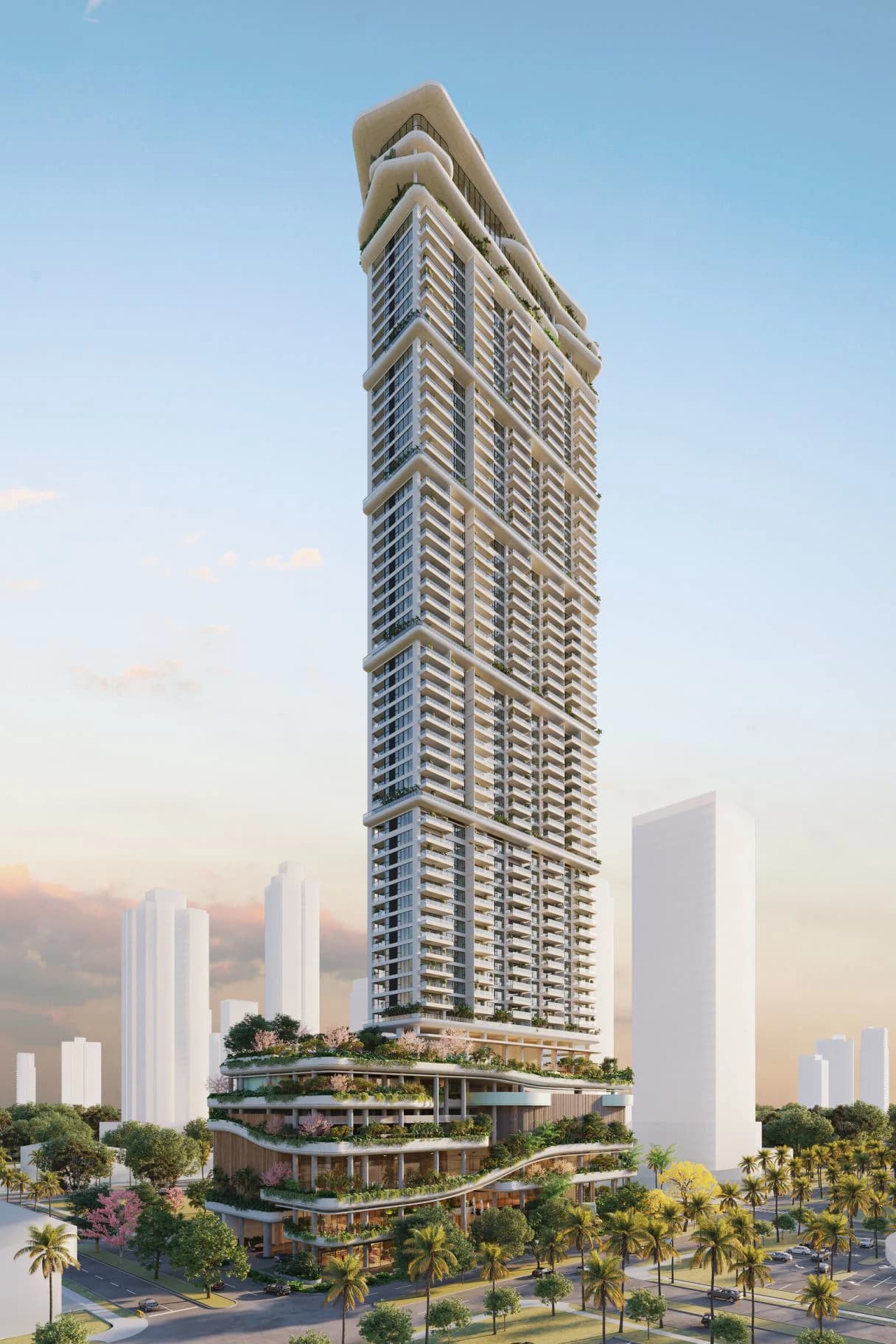 YOUR NATURAL HABITAT, ELEVATED | BIOMA 89 M² RESIDENCE IN COSTA DEL ESTE FOR $466,200 - photo 8