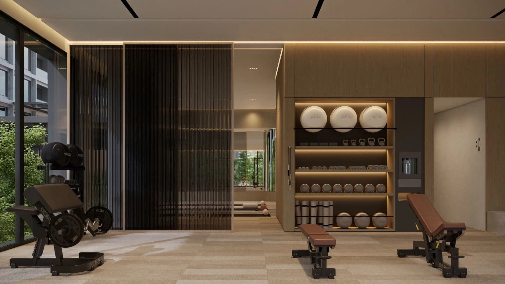 MOVA by B&B Italia in Obarrio – Luxury Apartments with Italian Design - photo 13