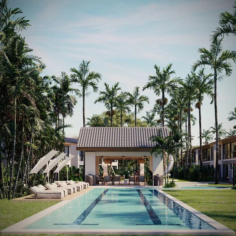 Villas del Mar - Playa Caracol - photo 2