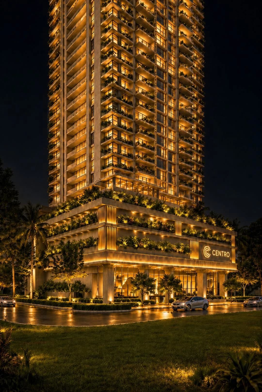 A High-Return Investment Project. Centro Obarrio For Sale