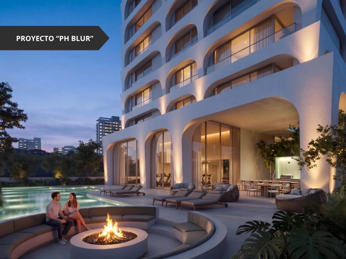 INVEST IN SAN FRANCISCO – PH BLUR | FACING OMAR PARK – FROM $346,000 - photo 1
