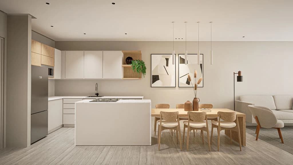 THE EDGE APARTMENTS FOR SALE – MARBELLA - photo 6