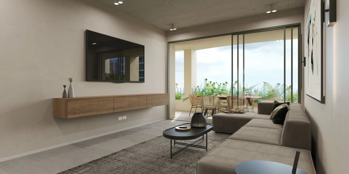 A19 Cincuentenario | 74 m² Apartment in Coco del Mar, Panama - photo 10
