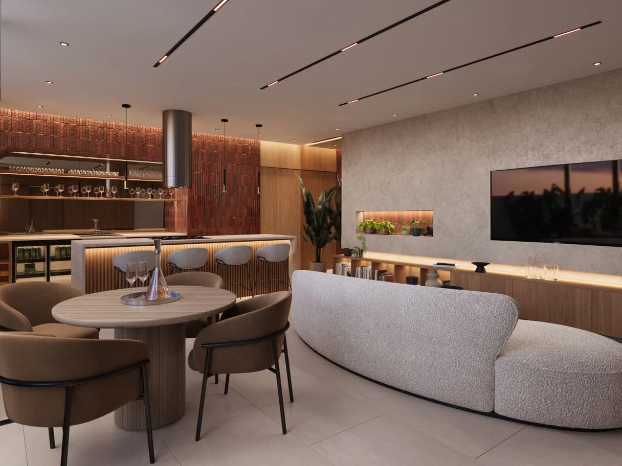 VIBRANT OUTSIDE, SERENE INSIDE | 2-BEDROOM RESIDENCES IN EL CANGREJO FROM $205,158 - photo 17