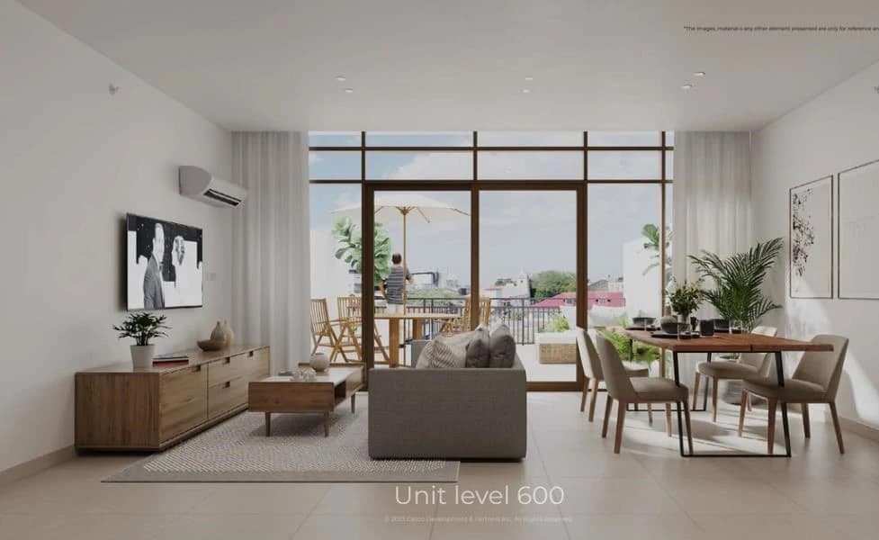 Apartment for Sale in Casco Viejo / Santa Ana – Prime Investment Opportunity - photo 2