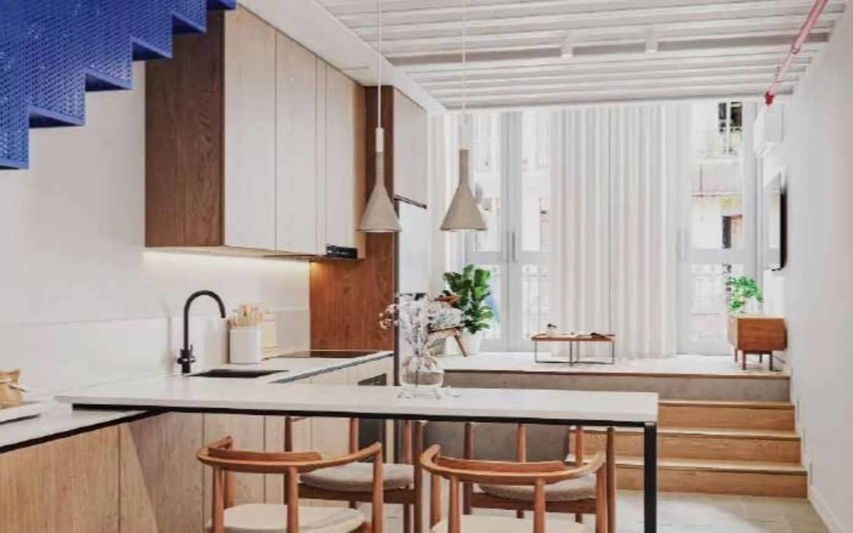 INVESTMENT IN THE OLD TOWN | CASA VARIEDADES – 62.72 M² APARTMENT - photo 6