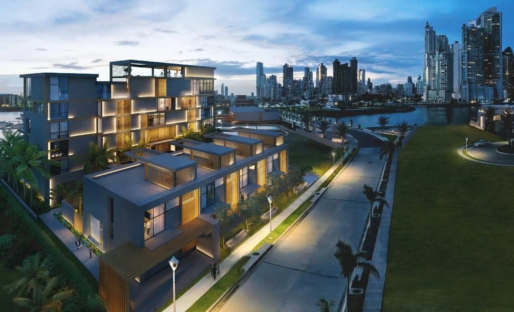 City Villas at the Ocean Reef Island - photo 1