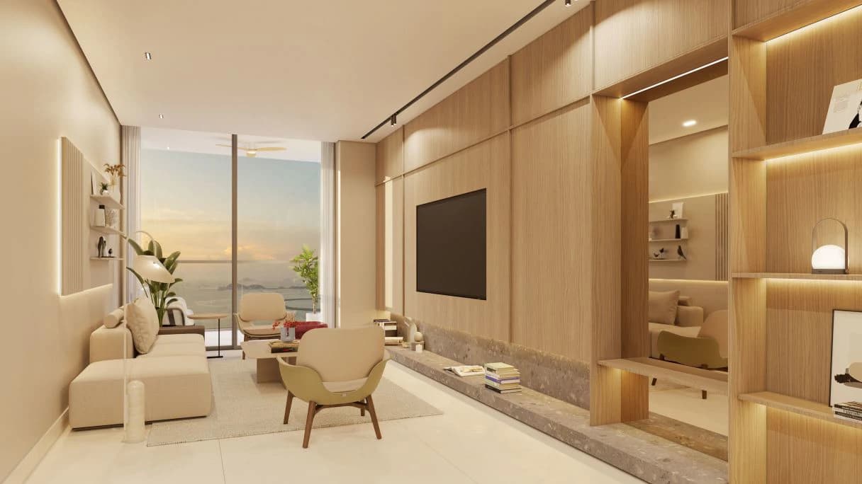 More Than an Apartment. This Is COSTANERA AQUA. - photo 7