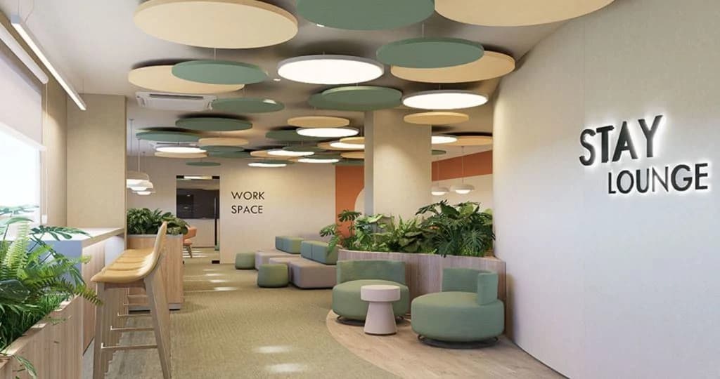 STAY is a luxury building - photo 4