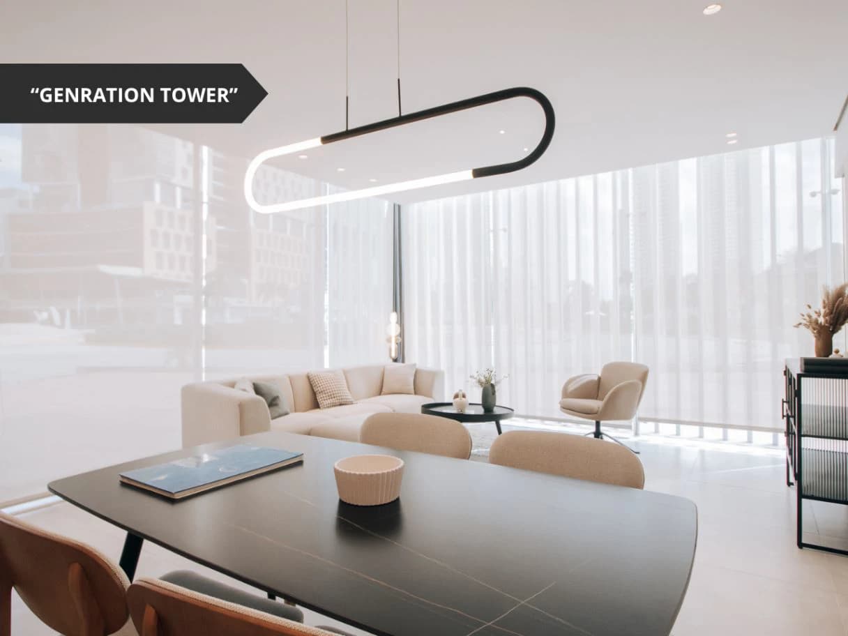 GENERATION TOWER | A Smart Hospitality Investment in Costa del Este - photo 1