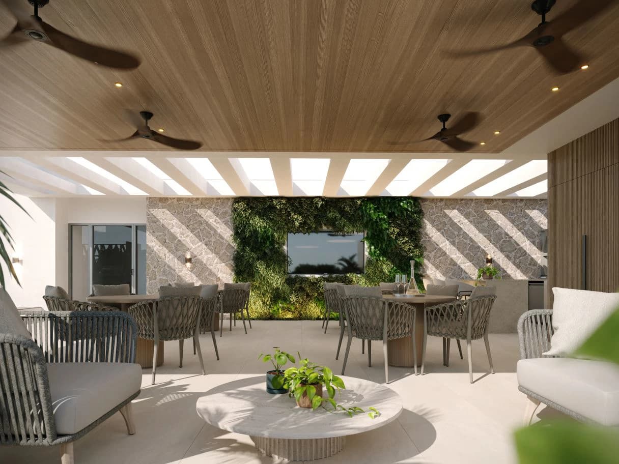 VIBRANT OUTSIDE, SERENE INSIDE | 2-BEDROOM RESIDENCES IN EL CANGREJO FROM $205,158 - photo 13