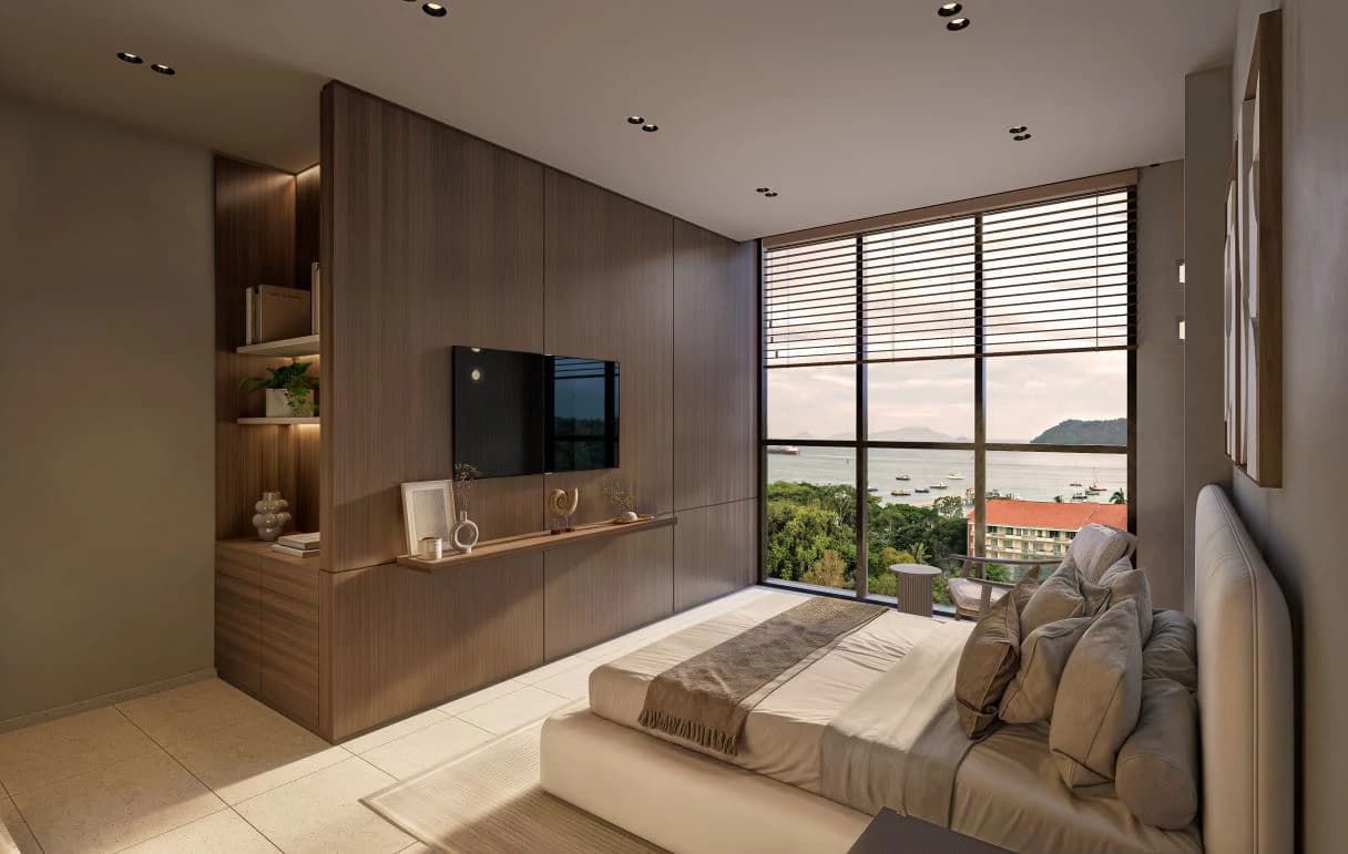 Invest in PH BAULA Residences | Amador, Panama City | From US$294,000 - photo 3
