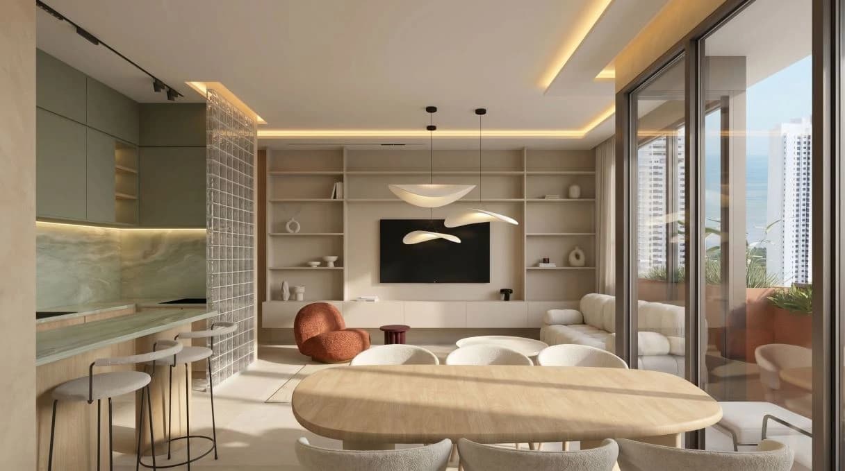 Apartments for Sale in Costa del Este – Selvática Residences | High-End Living - photo 4