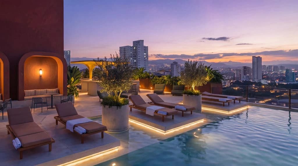 Contemporary Living in Costa del Este - photo 16