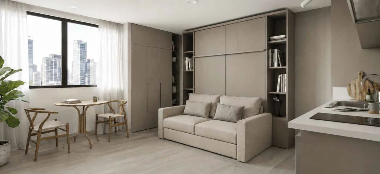 Furnished apartment in Bella Vista for short- and long-term rental investment / STAY PANAMA - photo 8