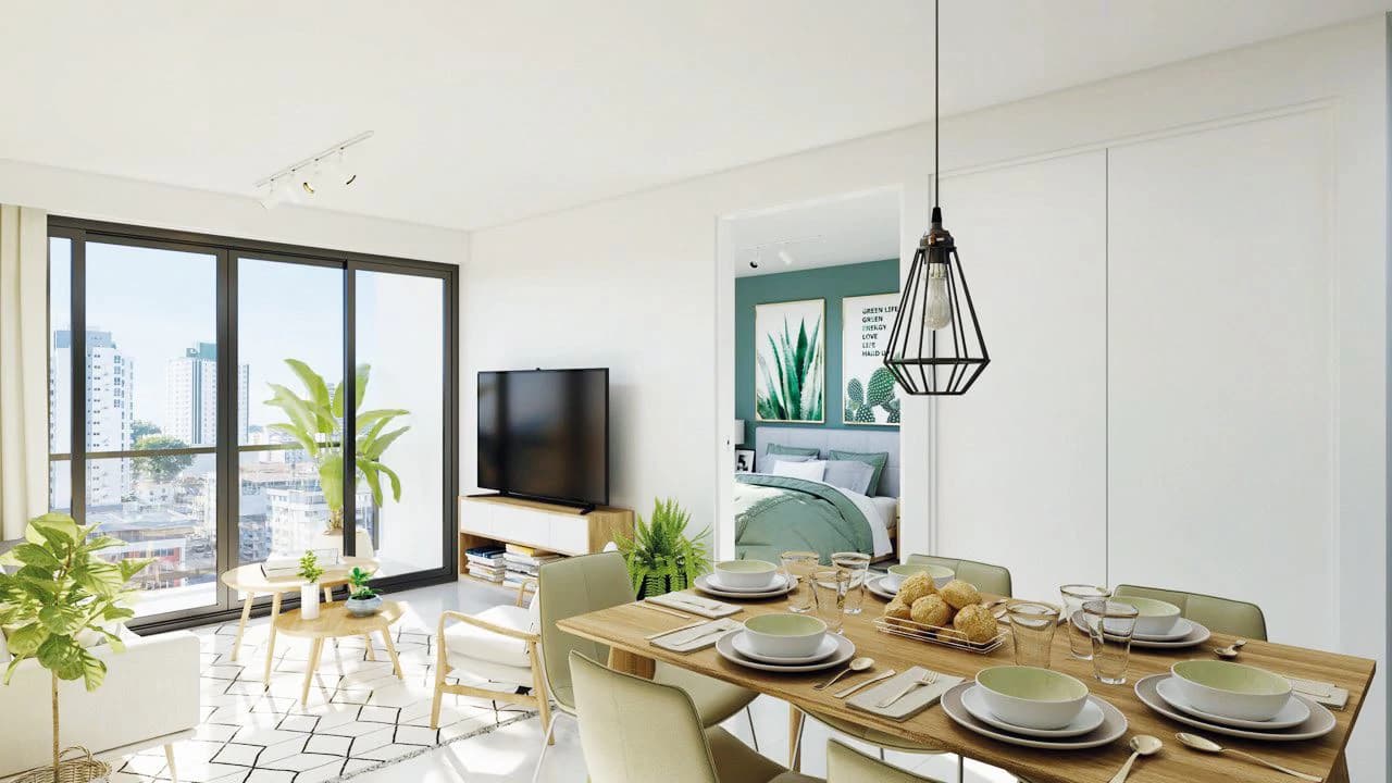 ARMONIA PROJECT – LIVE, WORK & GROW, NEAR THE CINTA COSTERA - photo 5