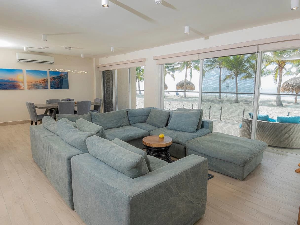 Olas del Mar - 1 hour from Panama City | Invest in a beachfront property - photo 6