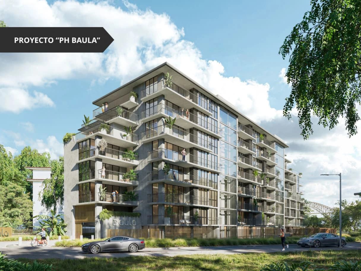 Invest in PH BAULA Residences | Amador, Panama City | From US$294,000 - photo 1