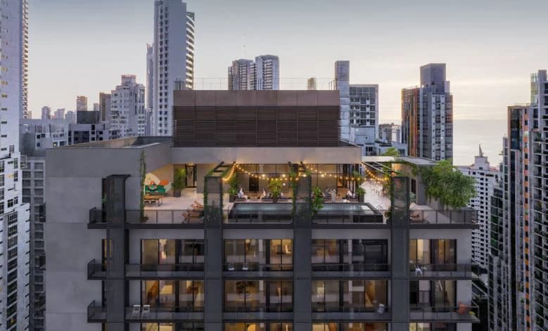 Apartment for Sale in Bella Vista, Panama | SOUL Project – Airbnb Friendly with Hotel License. - photo 3