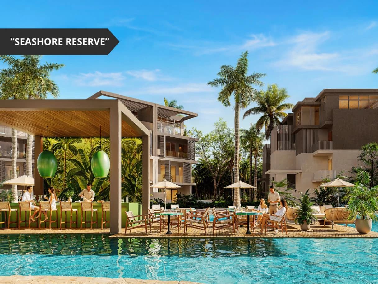 INVEST OCEANFRONT IN PANAMA | SEASHORE RESERVE, PLAYA CARACOL - photo 1