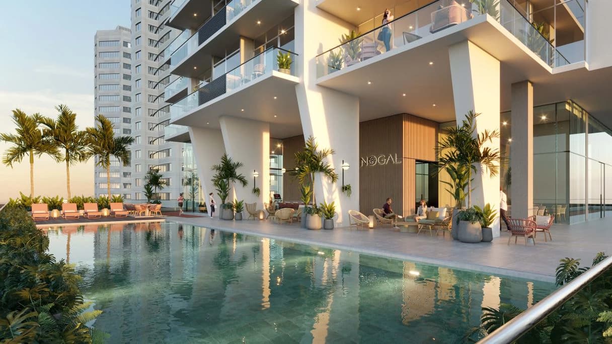EL NOGAL | Exclusive Urban Living in Panama’s Premier Business District - photo 13