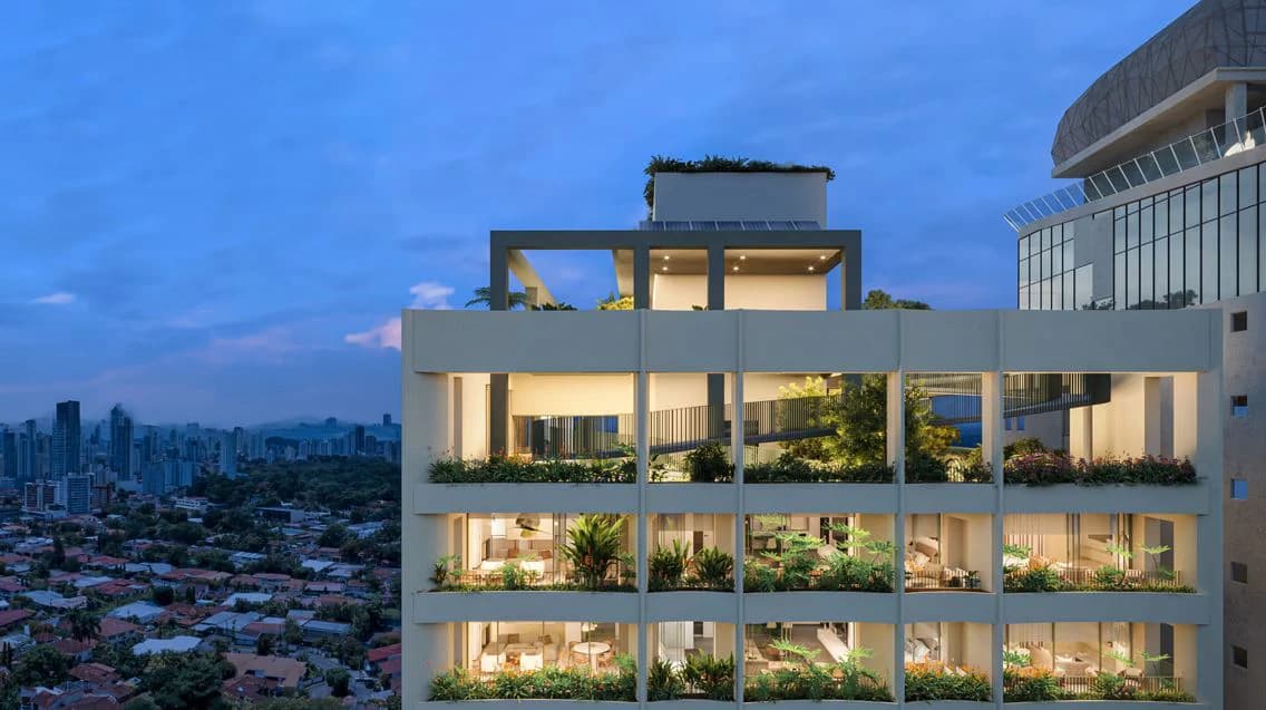 A19 Coco del Mar | Modern Sustainable Living in One of Panama’s Most Exclusive Neighborhoods - photo 3