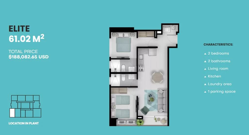 AirBnB friendly investment in El Cangrejo - photo 26
