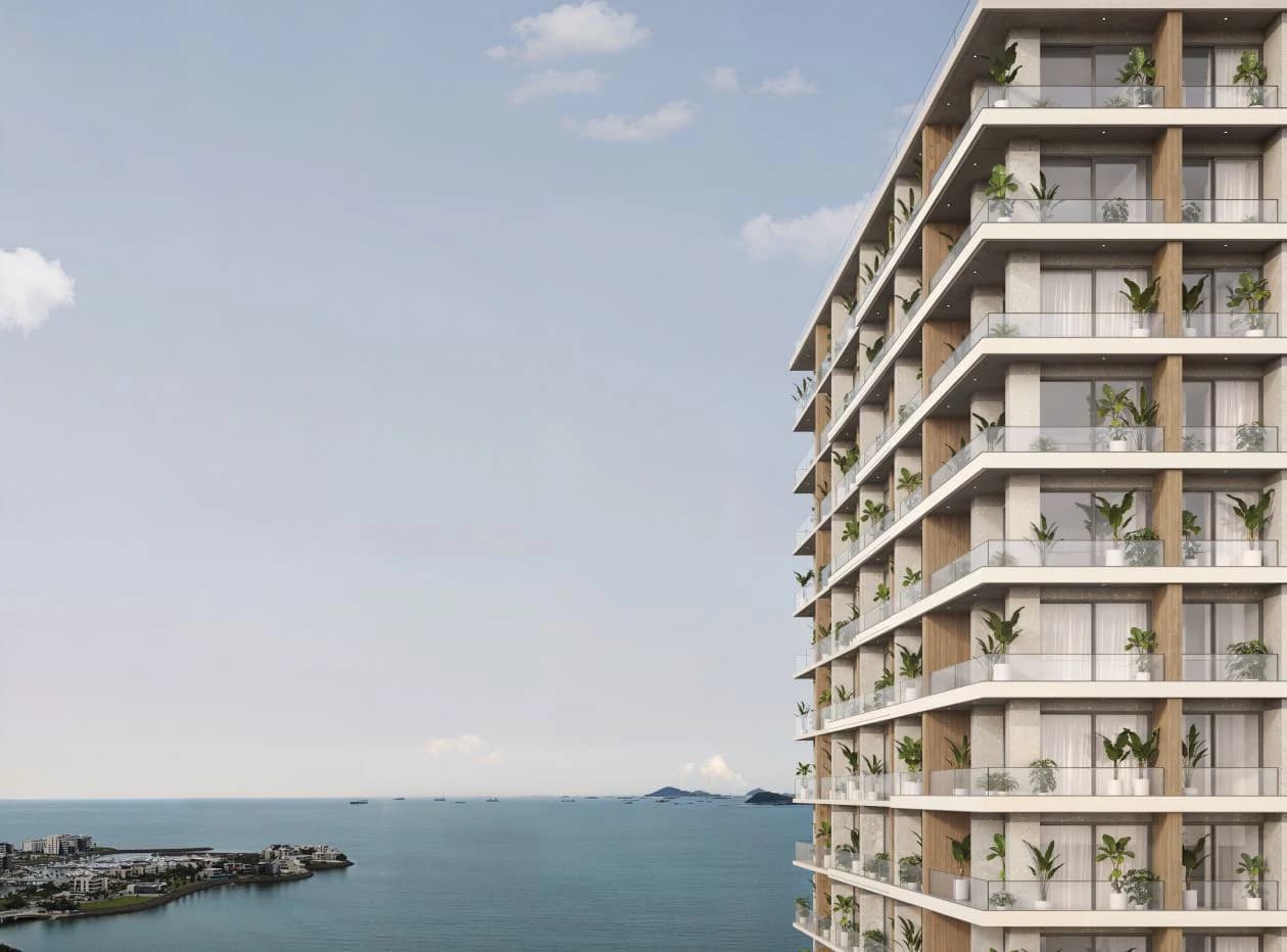 New project in Punta Pacifica - photo 22