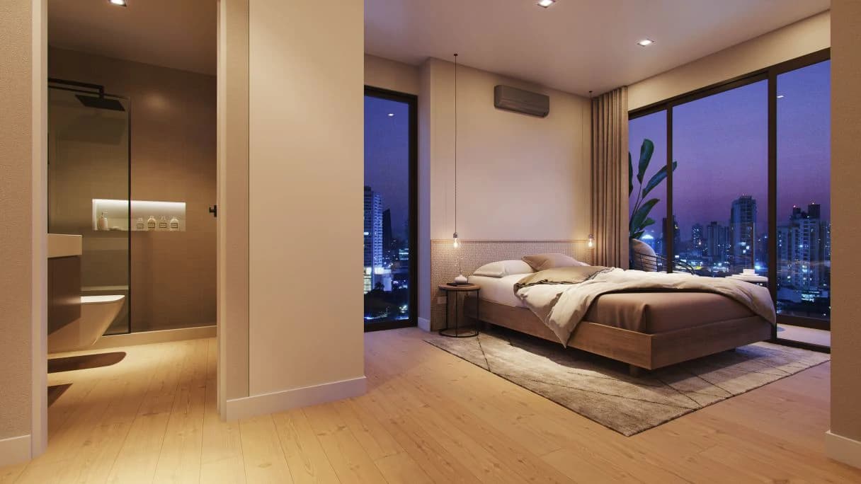 YOUR DREAM URBAN HUB | MOVE-IN-READY 51.22 M² 1-BEDROOM IN SAN FRANCISCO FOR $230,000 - photo 4