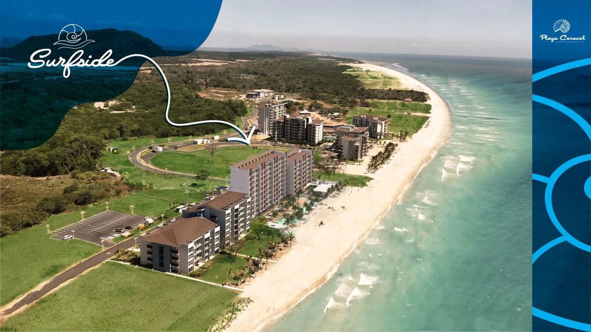 SURFSIDE PLAYA CARACOL FOR SALE EXCLUSIVE BEACH APARTMENT - photo 12