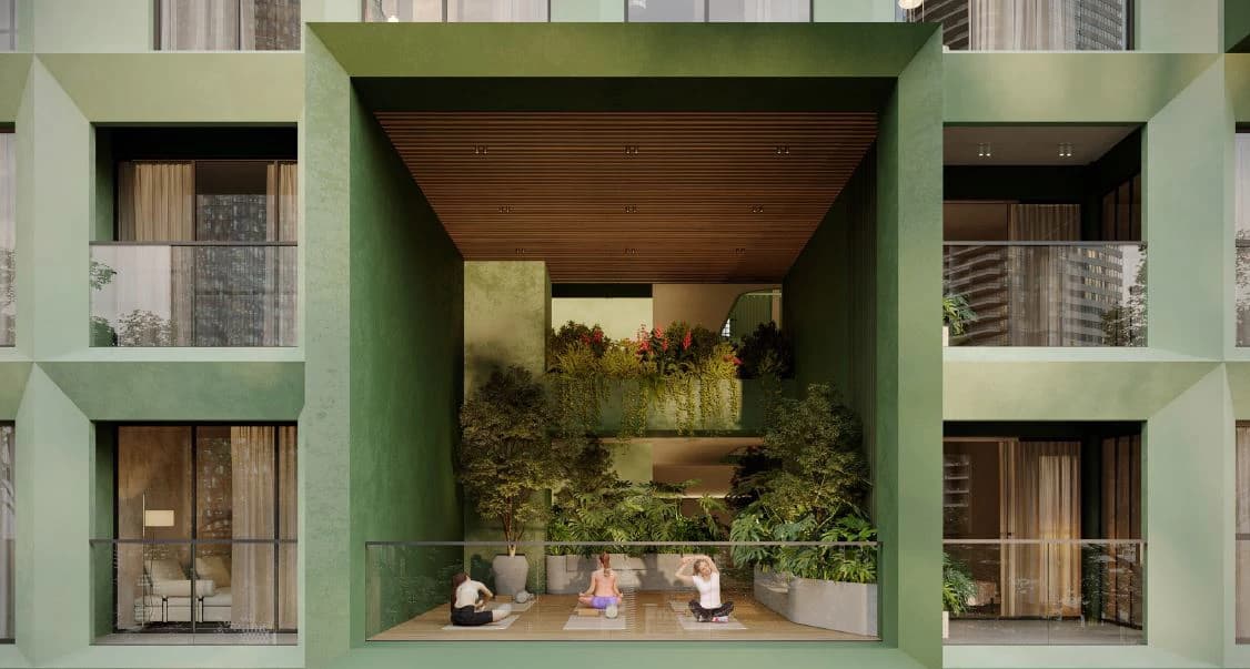 An Urban Sanctuary in Obarrio - photo 19