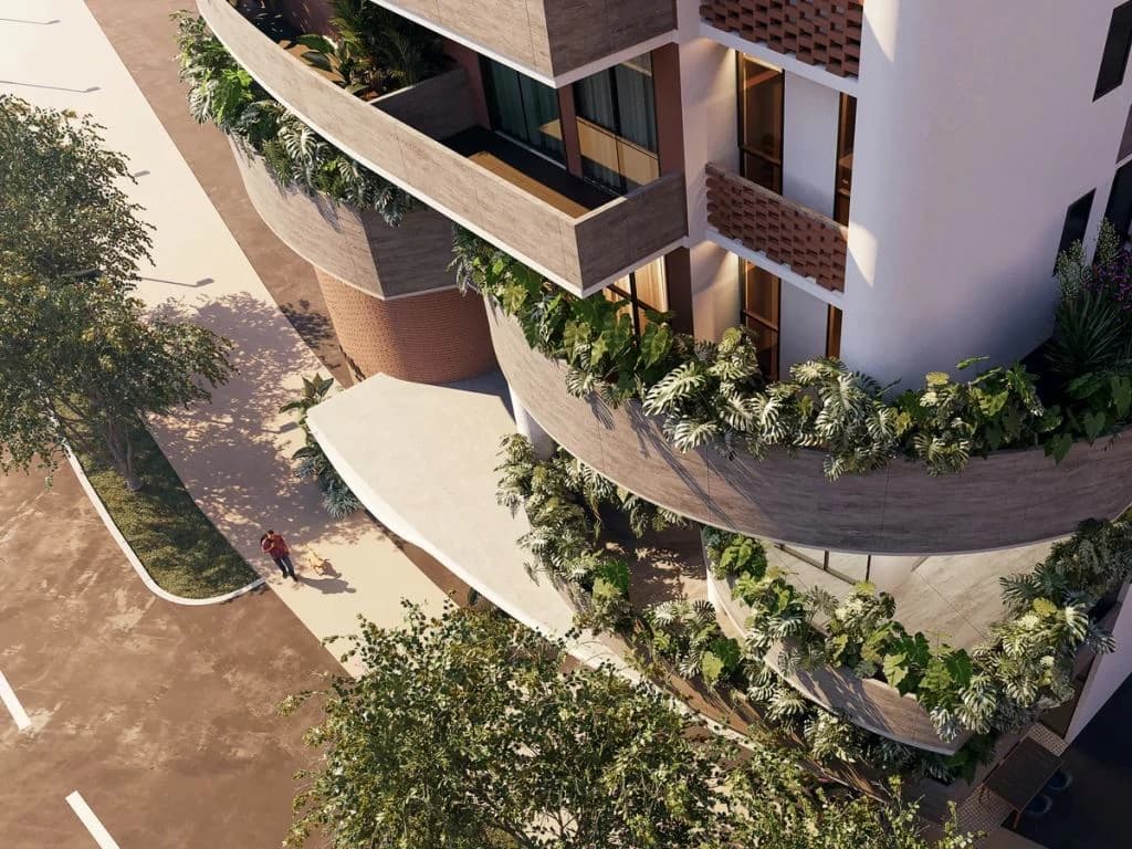 Sale of the AMARA Project in El Cangrejo - photo 2