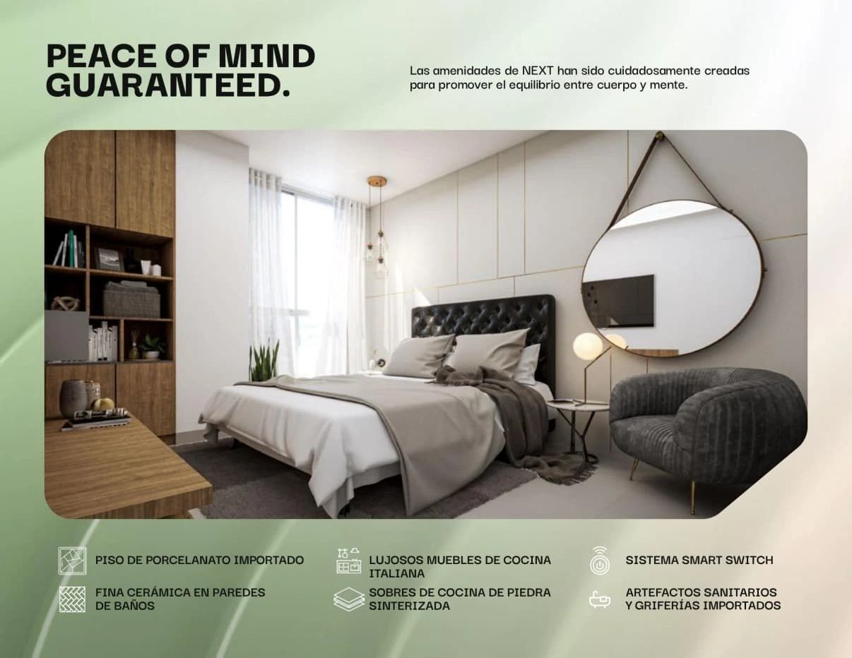YOUR NEXT MOVE STARTS HERE | 90 M² 2-BEDROOM RESIDENCE IN COCO DEL MAR FROM $310,600 - photo 5