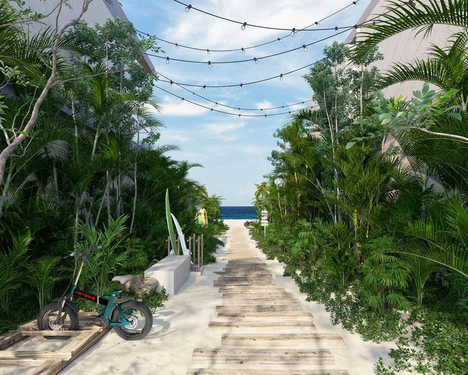 Beachfront Villas - photo 13