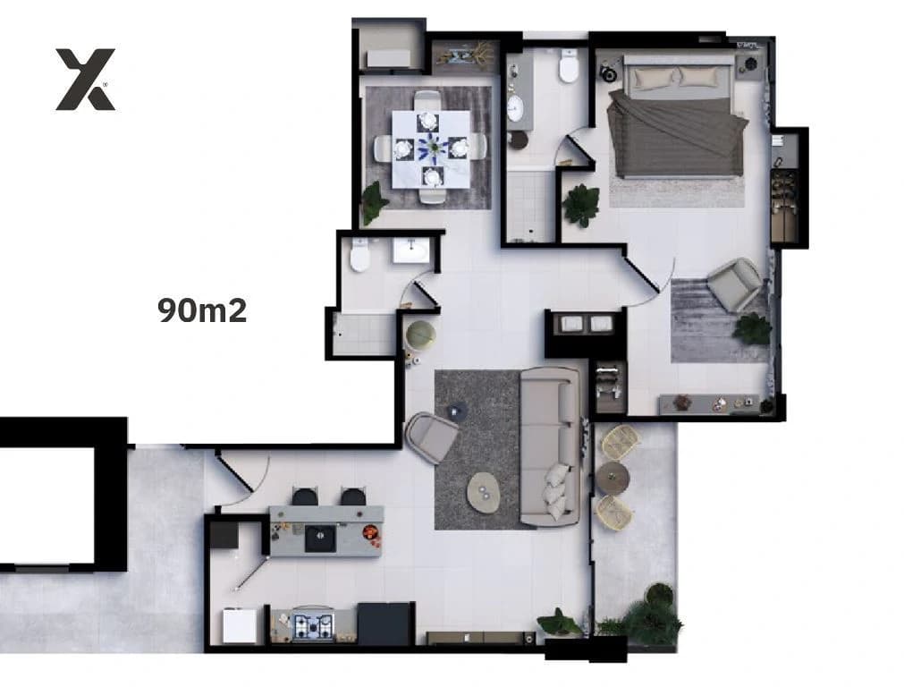 LUXURY APARTMENTS FOR SALE – SAN FRANCISCO - photo 19