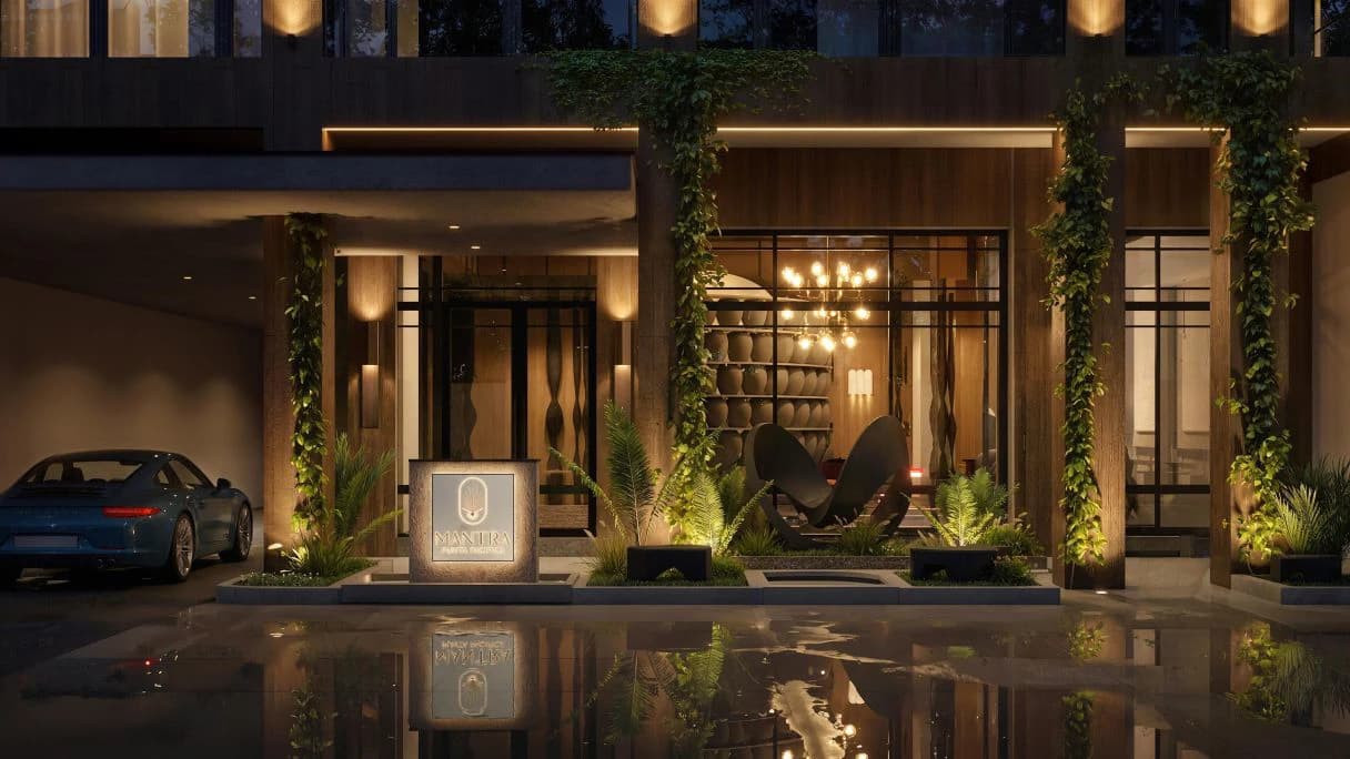 High Profitability in Punta Pacífica | 97 m² in PH Mantra Urban Oasis - photo 10