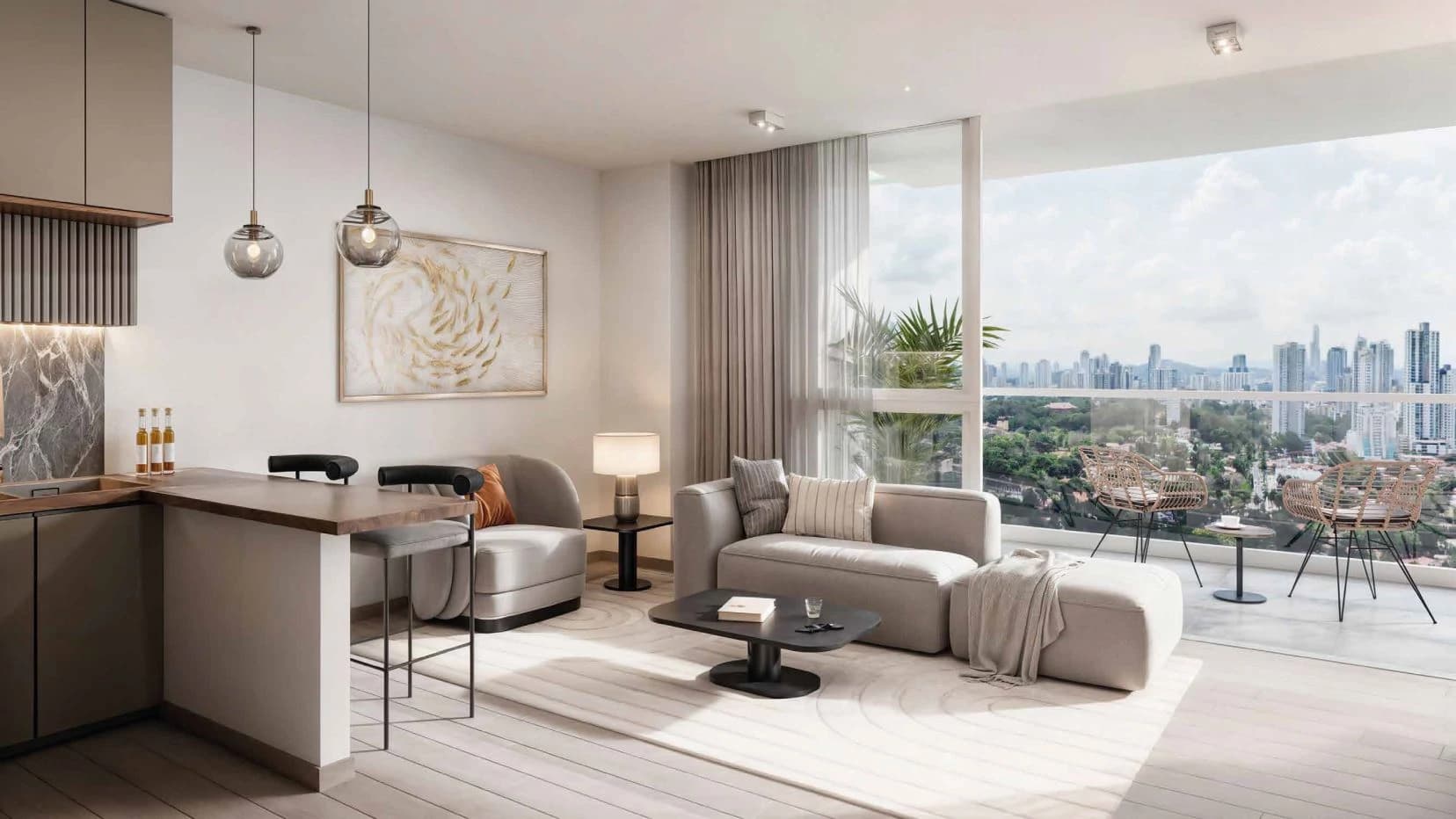 Apartments for Sale in Coco del Mar – Bahía del Golf, Phase II - photo 1