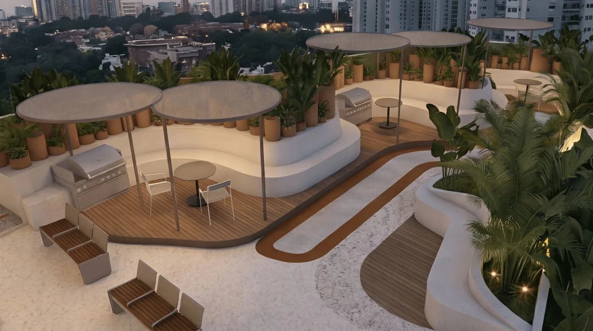 SELVÁTICA RESIDENCES – COSTA DEL ESTE - photo 7