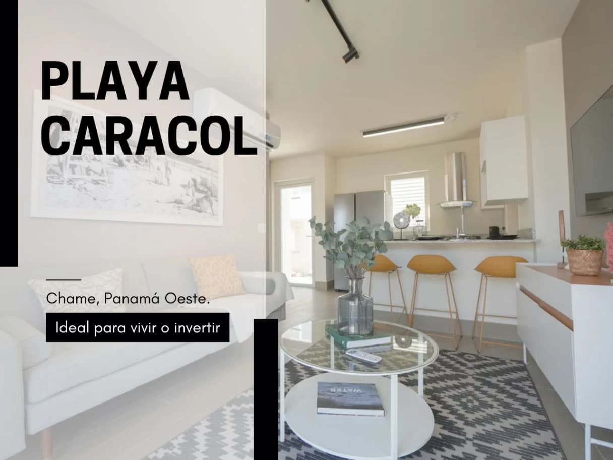 Beachfront Apartments for Sale - Playa Caracol | Panama West - Chame, 1 km from the city - photo 1