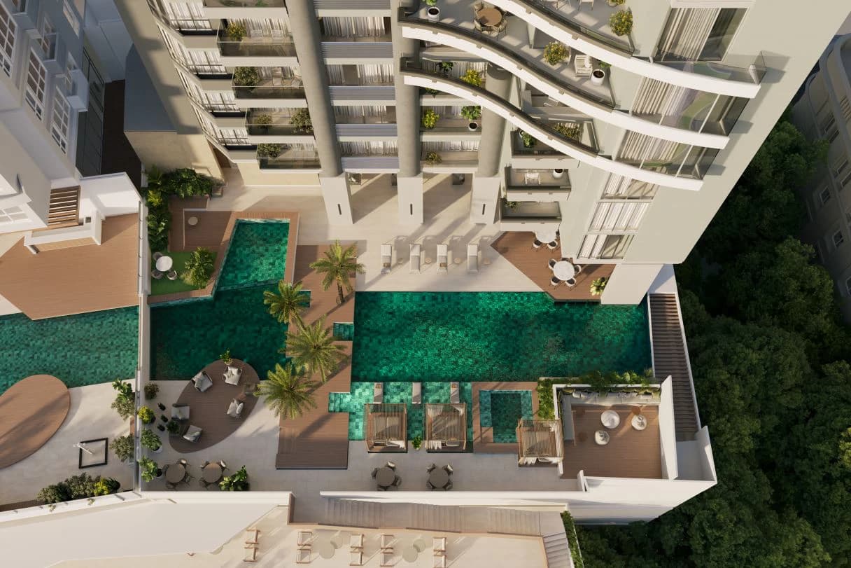 VIBRANT OUTSIDE, SERENE INSIDE | 2-BEDROOM RESIDENCES IN EL CANGREJO FROM $205,158 - photo 25