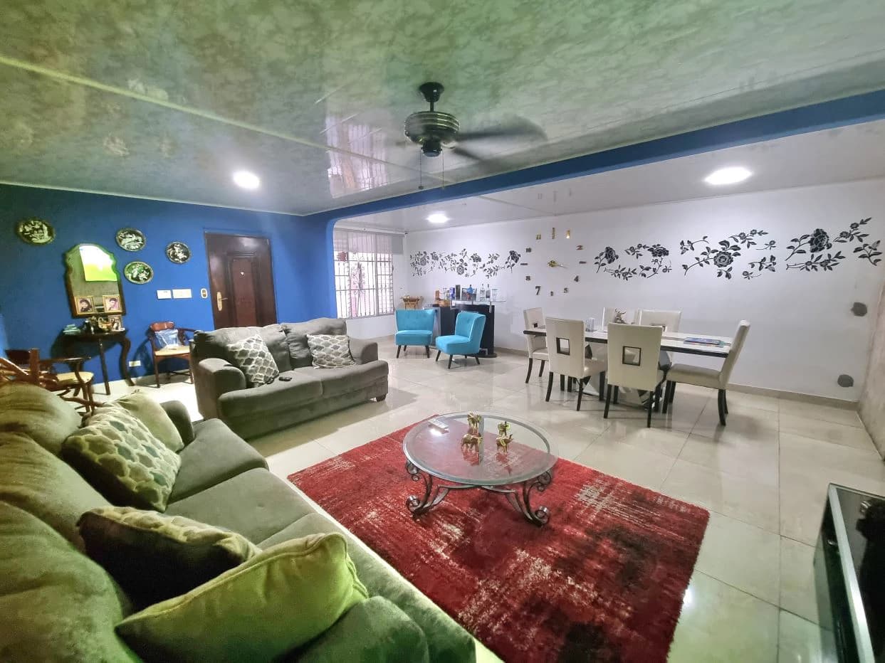 House for Sale in Campo Limbergh – Juan Díaz - photo 4
