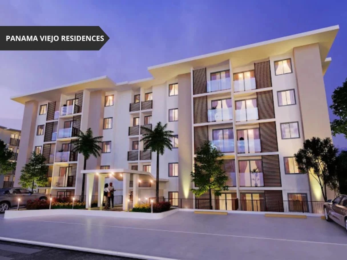 FOR SALE PANAMÁ VIEJO RESIDENCES | SMART CITY LIVING NEAR COSTA DEL ESTE - photo 1