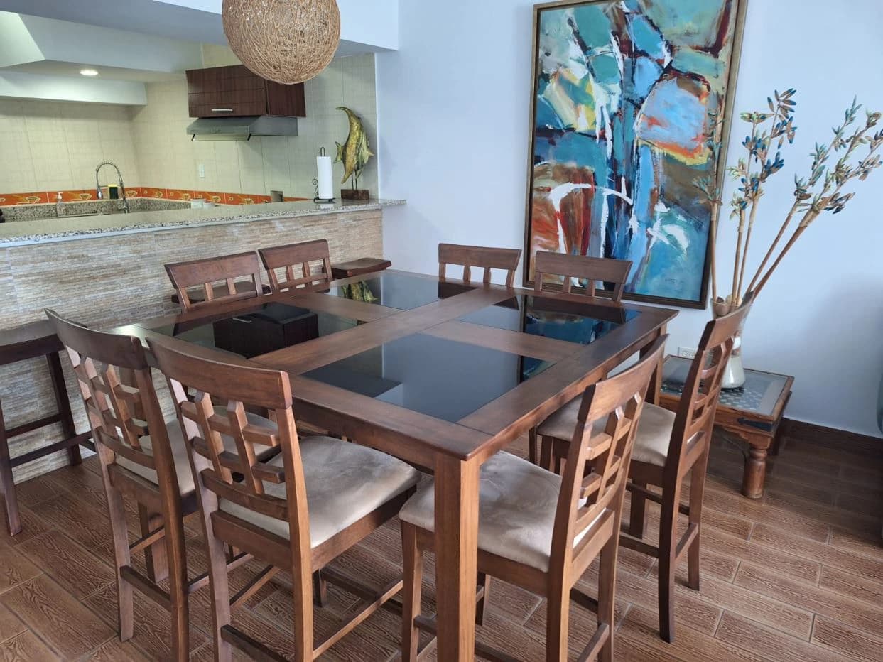 APARTMENT FOR SALE IN FARALLÓN - OCEANFRONT - photo 6